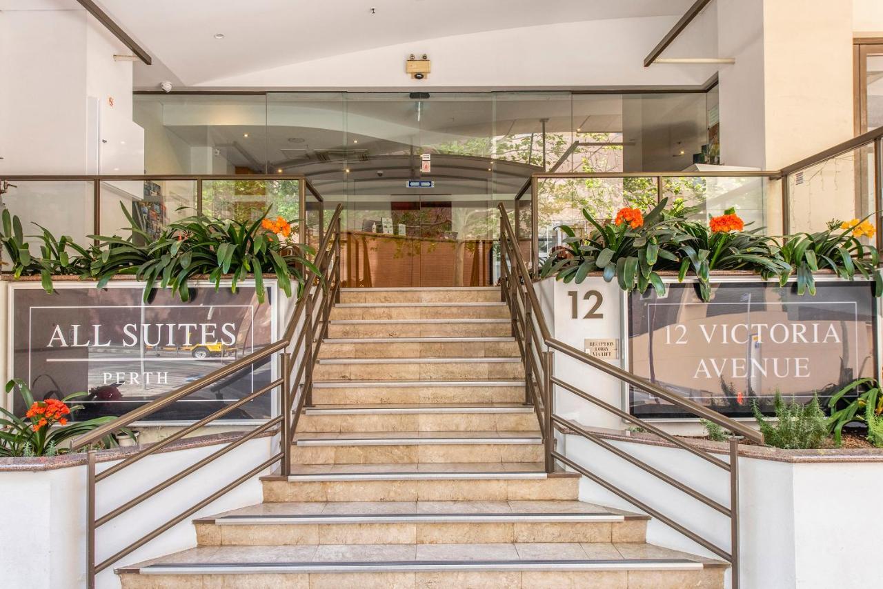 All Suites Perth Ngoại thất bức ảnh